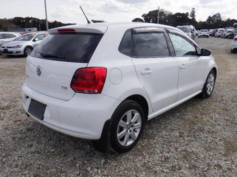 Volkswagen Polo 1.4 Match DSG Euro 5 5dr