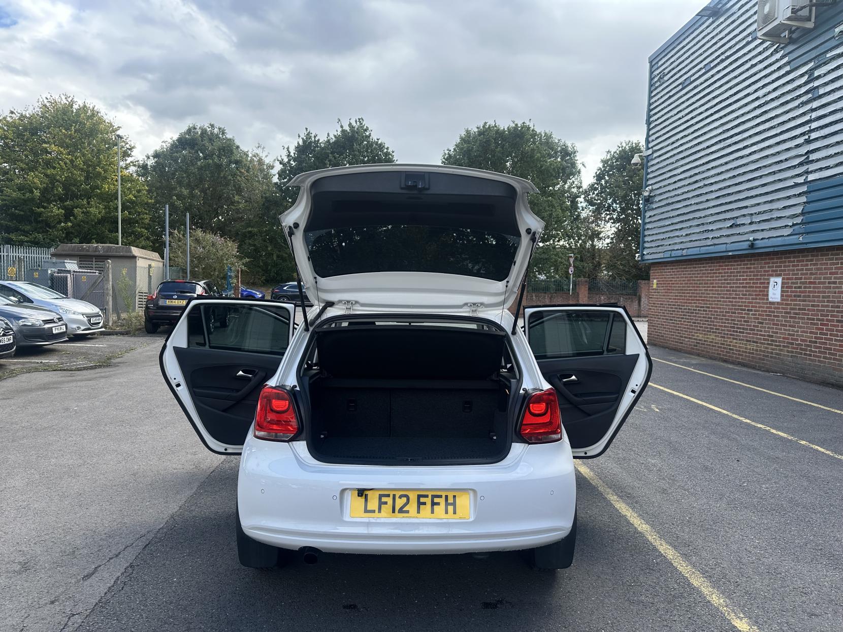 Volkswagen Polo 1.4 Match DSG Euro 5 5dr