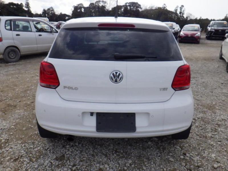 Volkswagen Polo 1.4 Match DSG Euro 5 5dr