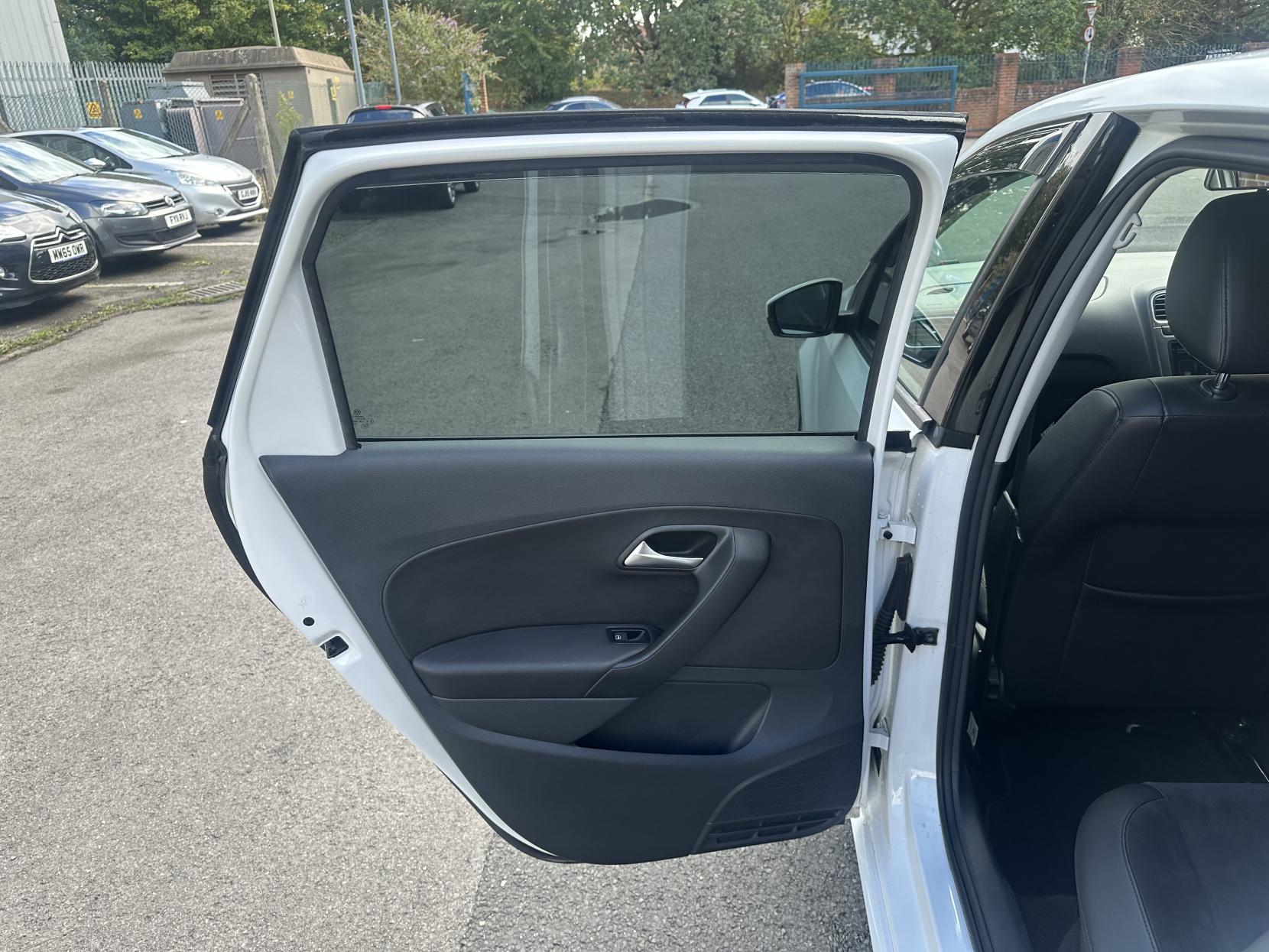 Volkswagen Polo 1.4 Match DSG Euro 5 5dr
