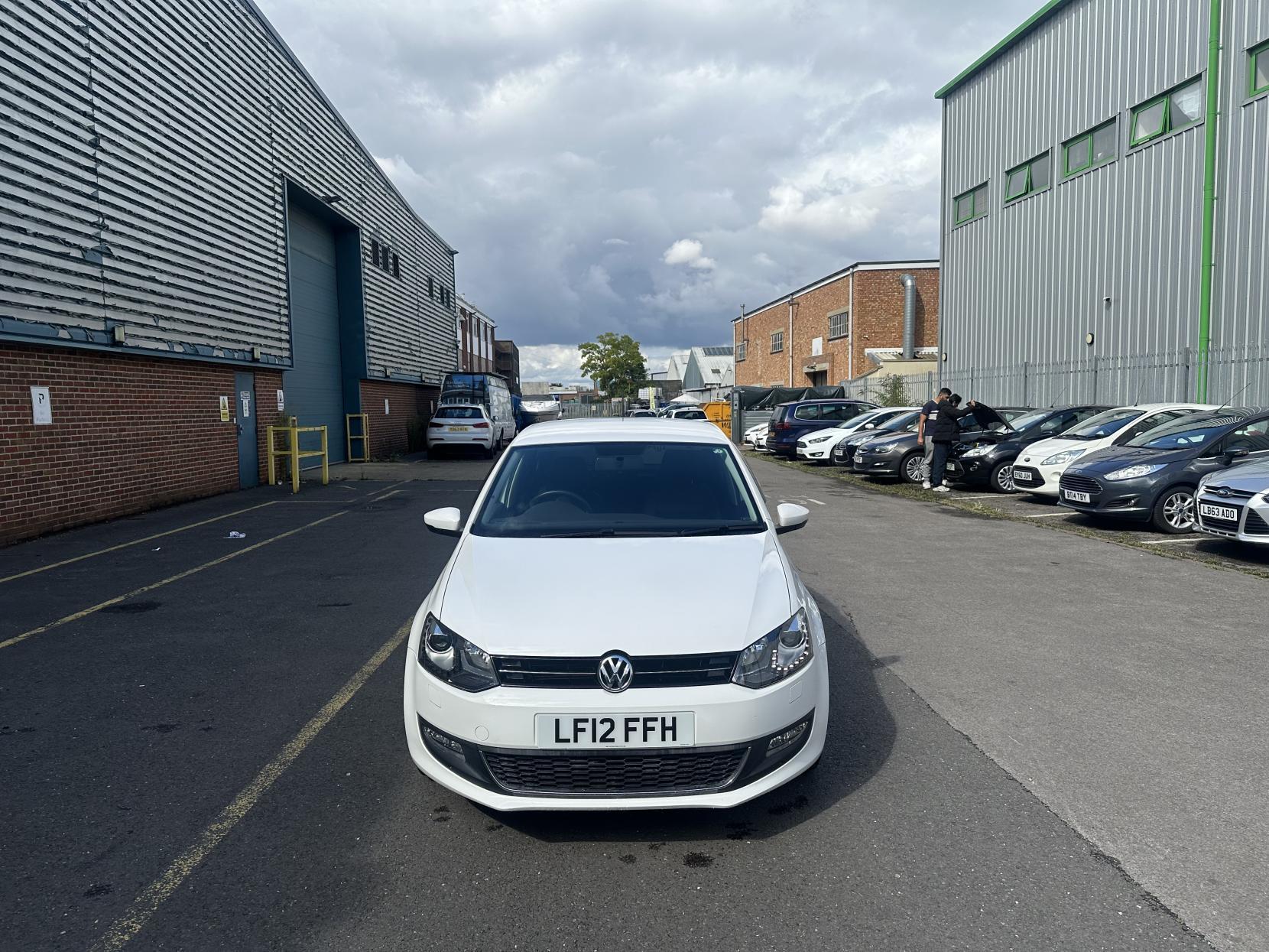 Volkswagen Polo 1.4 Match DSG Euro 5 5dr