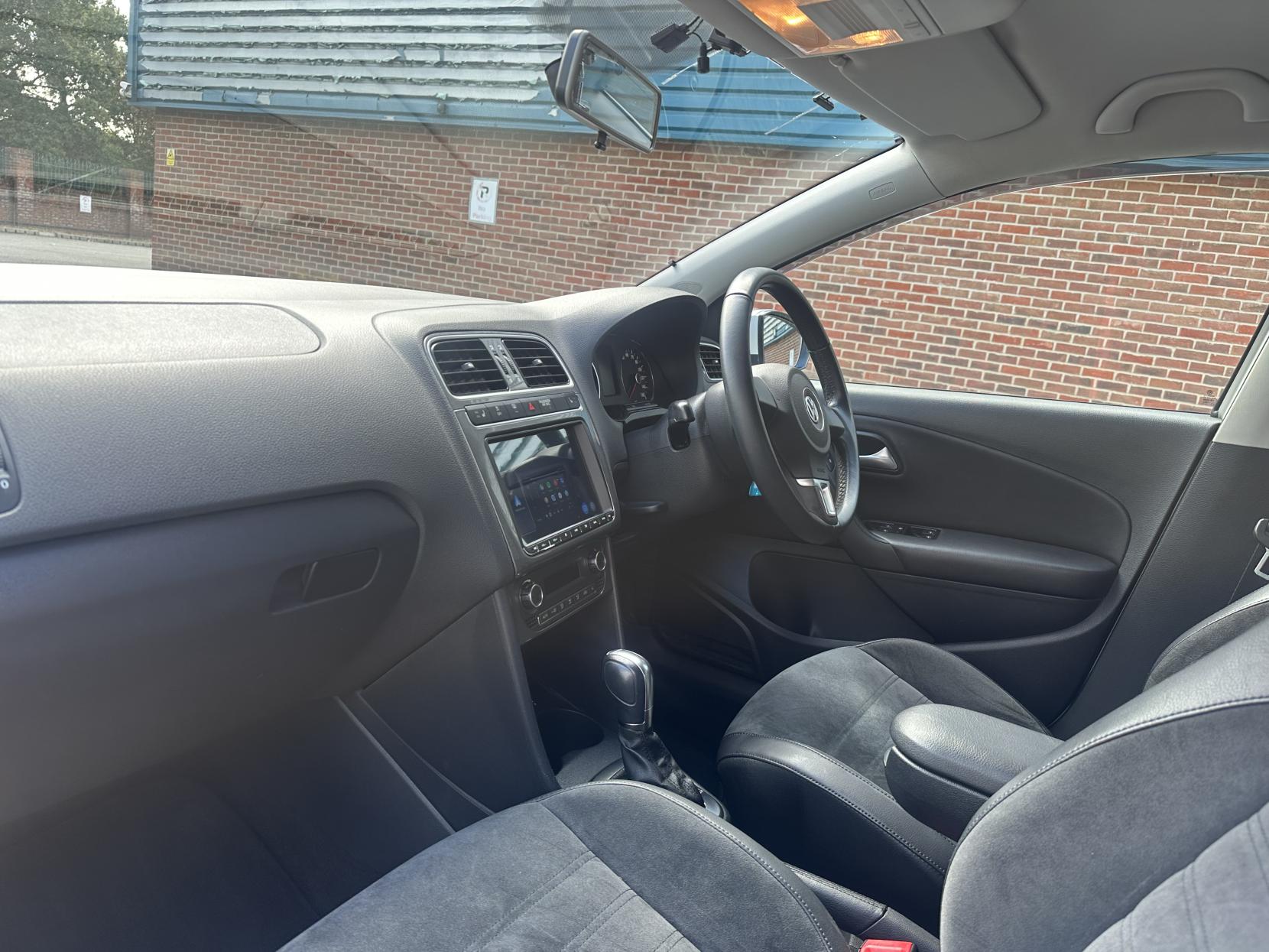 Volkswagen Polo 1.4 Match DSG Euro 5 5dr