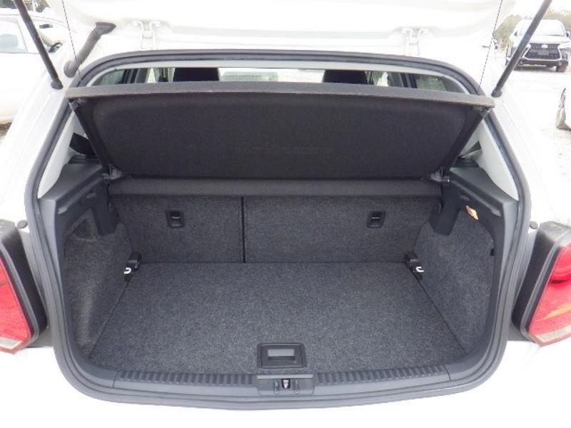 Volkswagen Polo 1.4 Match DSG Euro 5 5dr