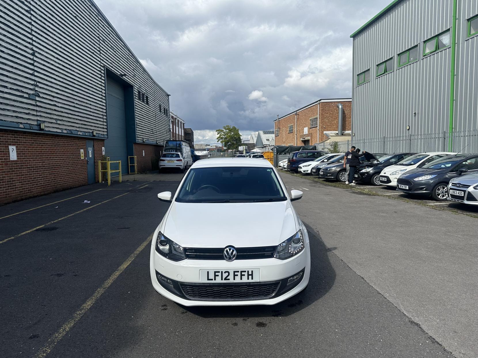 Volkswagen Polo 1.4 Match DSG Euro 5 5dr