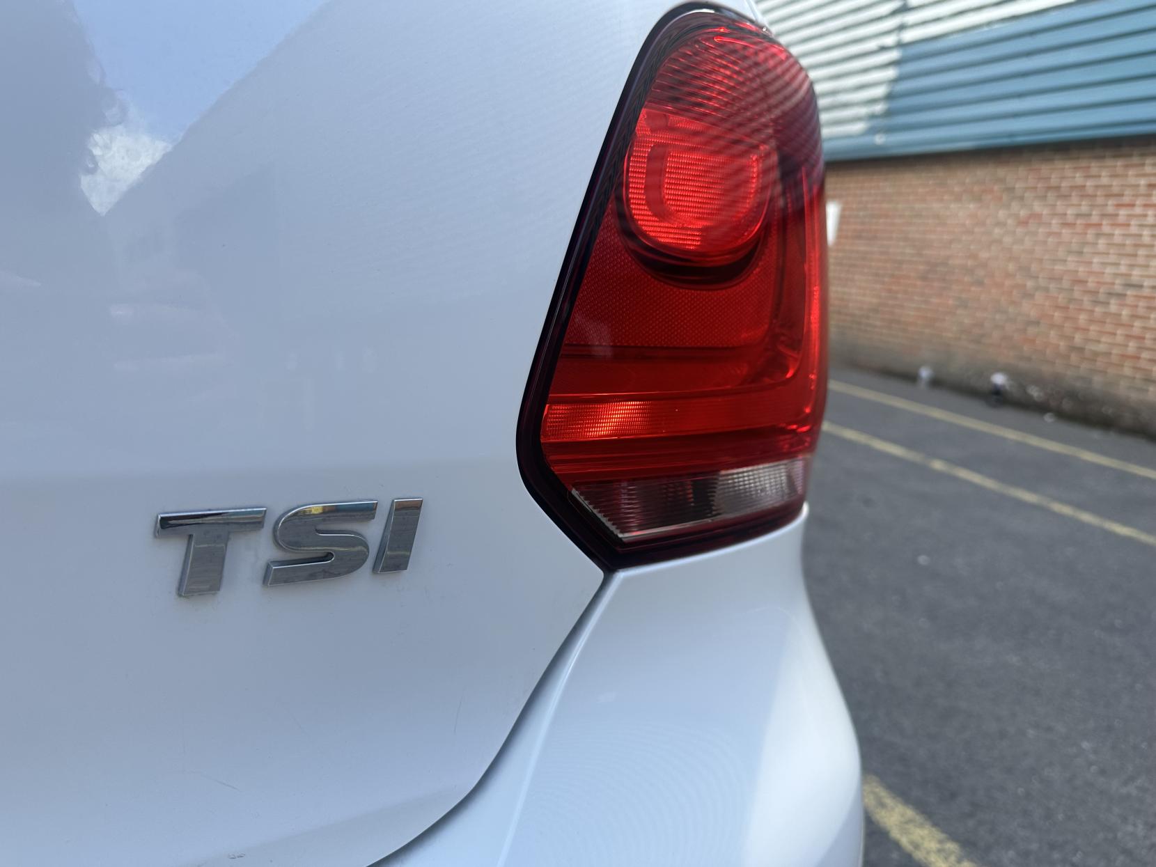 Volkswagen Polo 1.4 Match DSG Euro 5 5dr