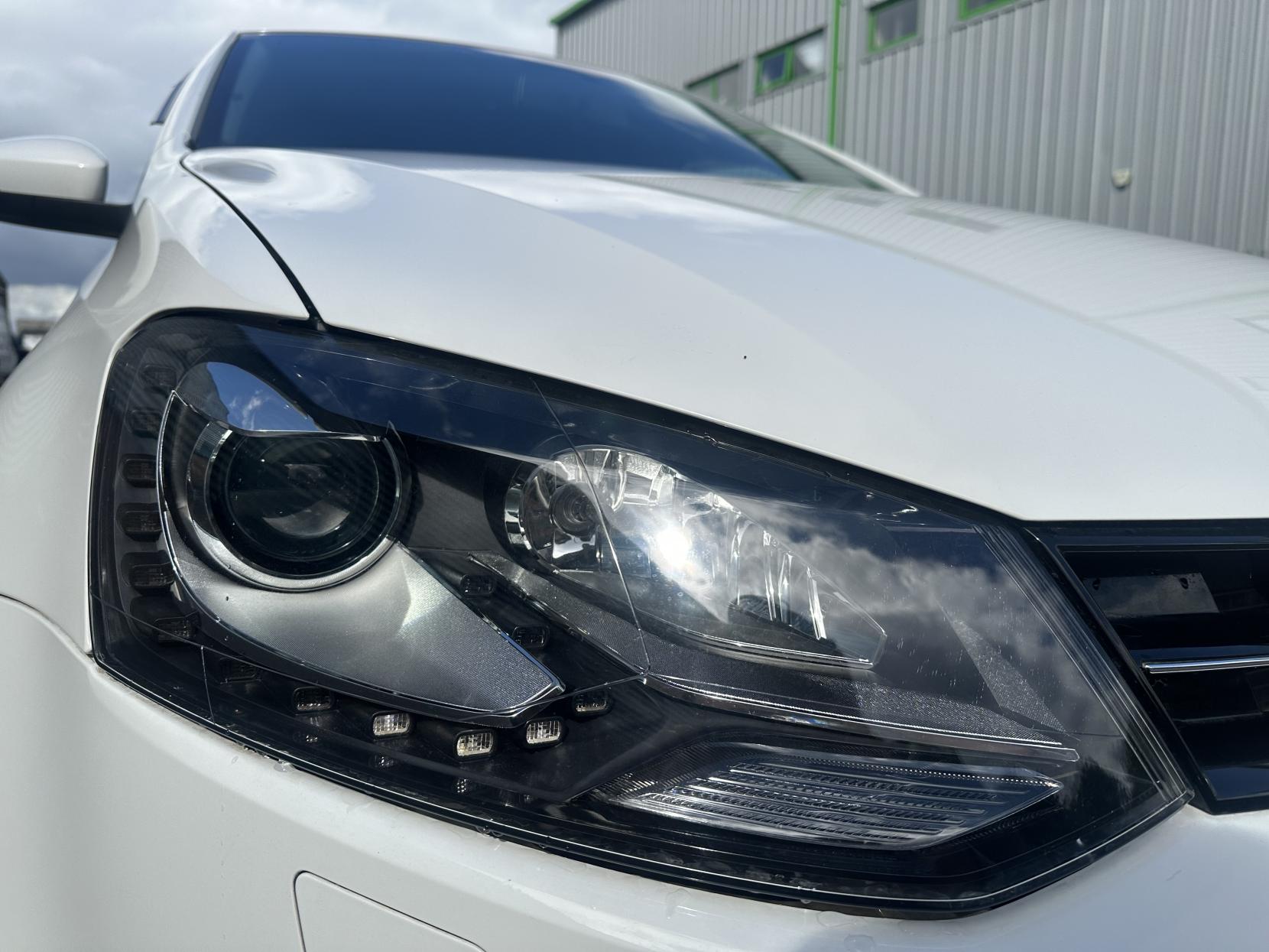 Volkswagen Polo 1.4 Match DSG Euro 5 5dr