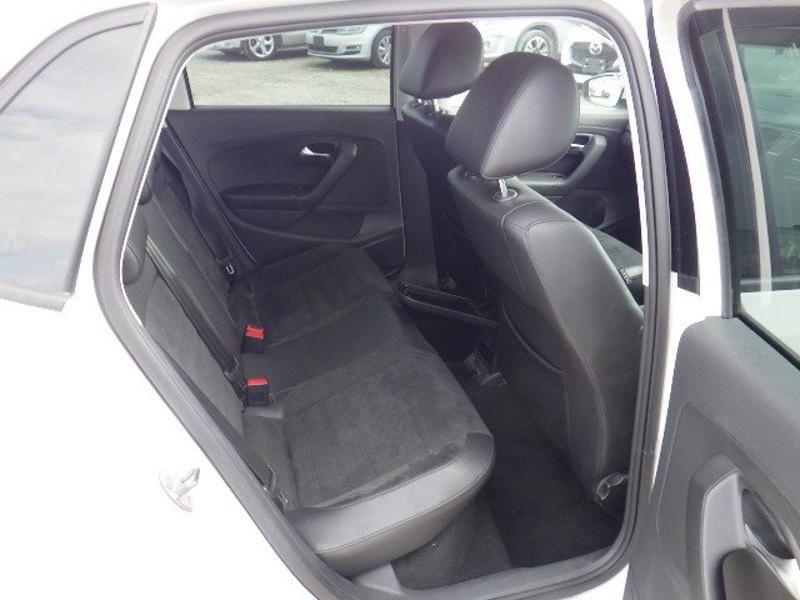 Volkswagen Polo 1.4 Match DSG Euro 5 5dr
