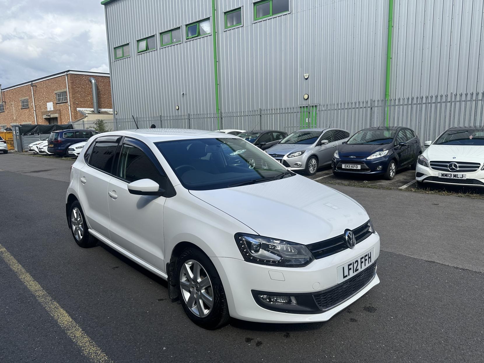 Volkswagen Polo 1.4 Match DSG Euro 5 5dr