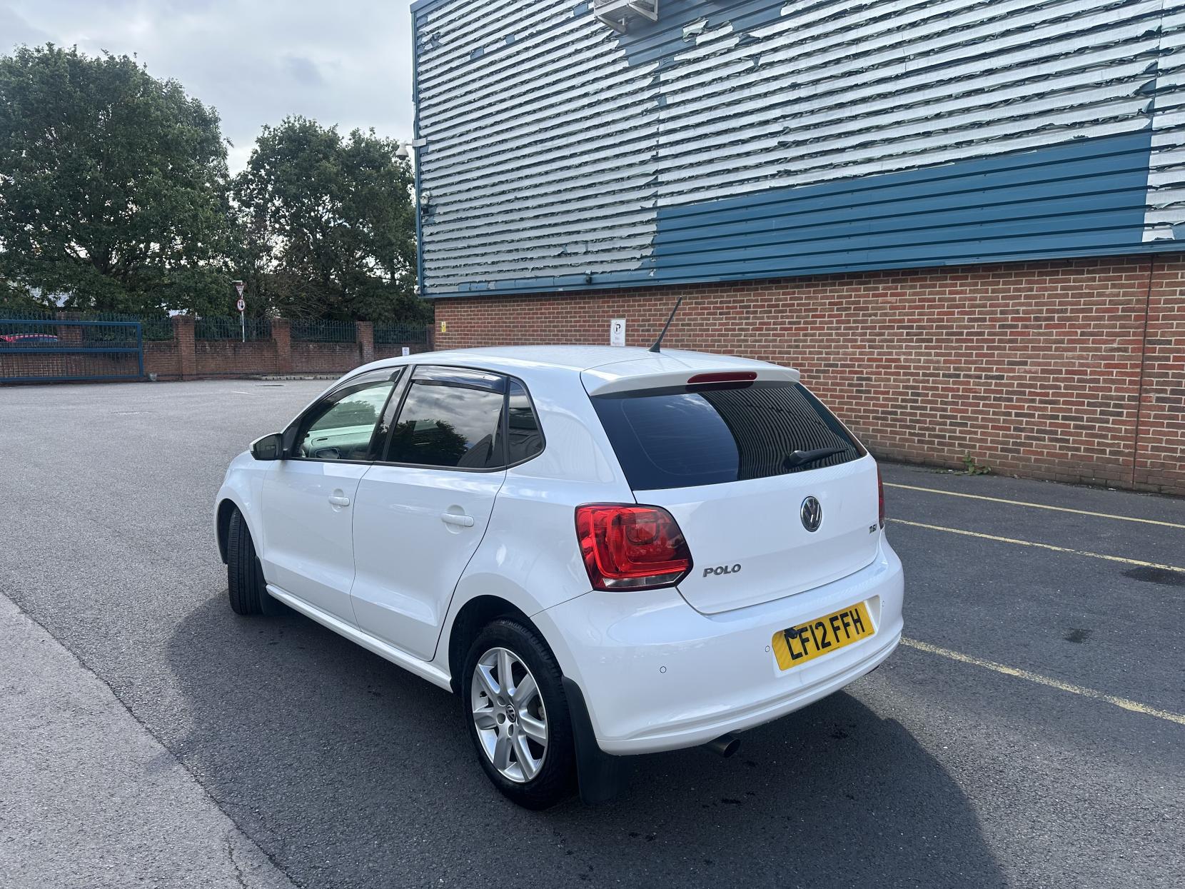 Volkswagen Polo 1.4 Match DSG Euro 5 5dr