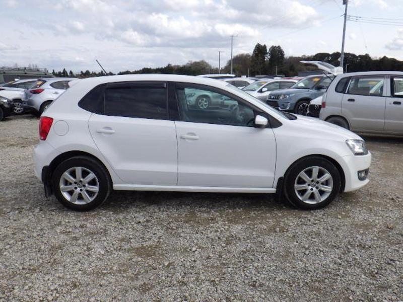 Volkswagen Polo 1.4 Match DSG Euro 5 5dr