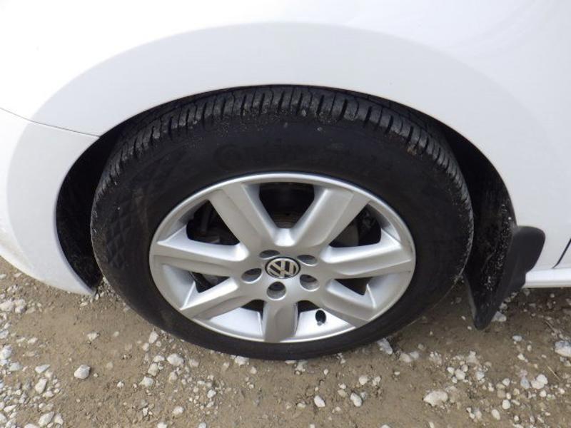 Volkswagen Polo 1.4 Match DSG Euro 5 5dr