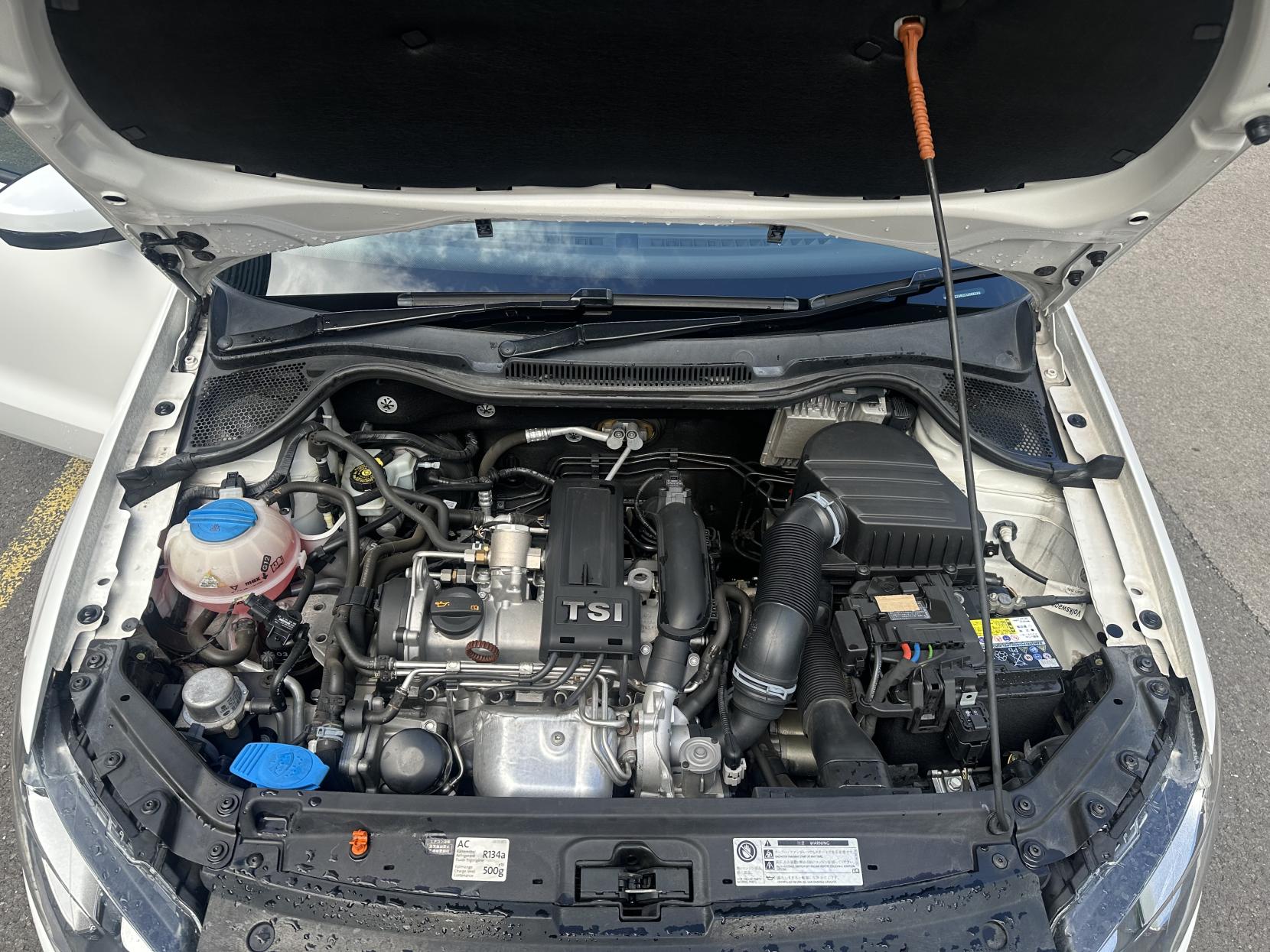 Volkswagen Polo 1.4 Match DSG Euro 5 5dr