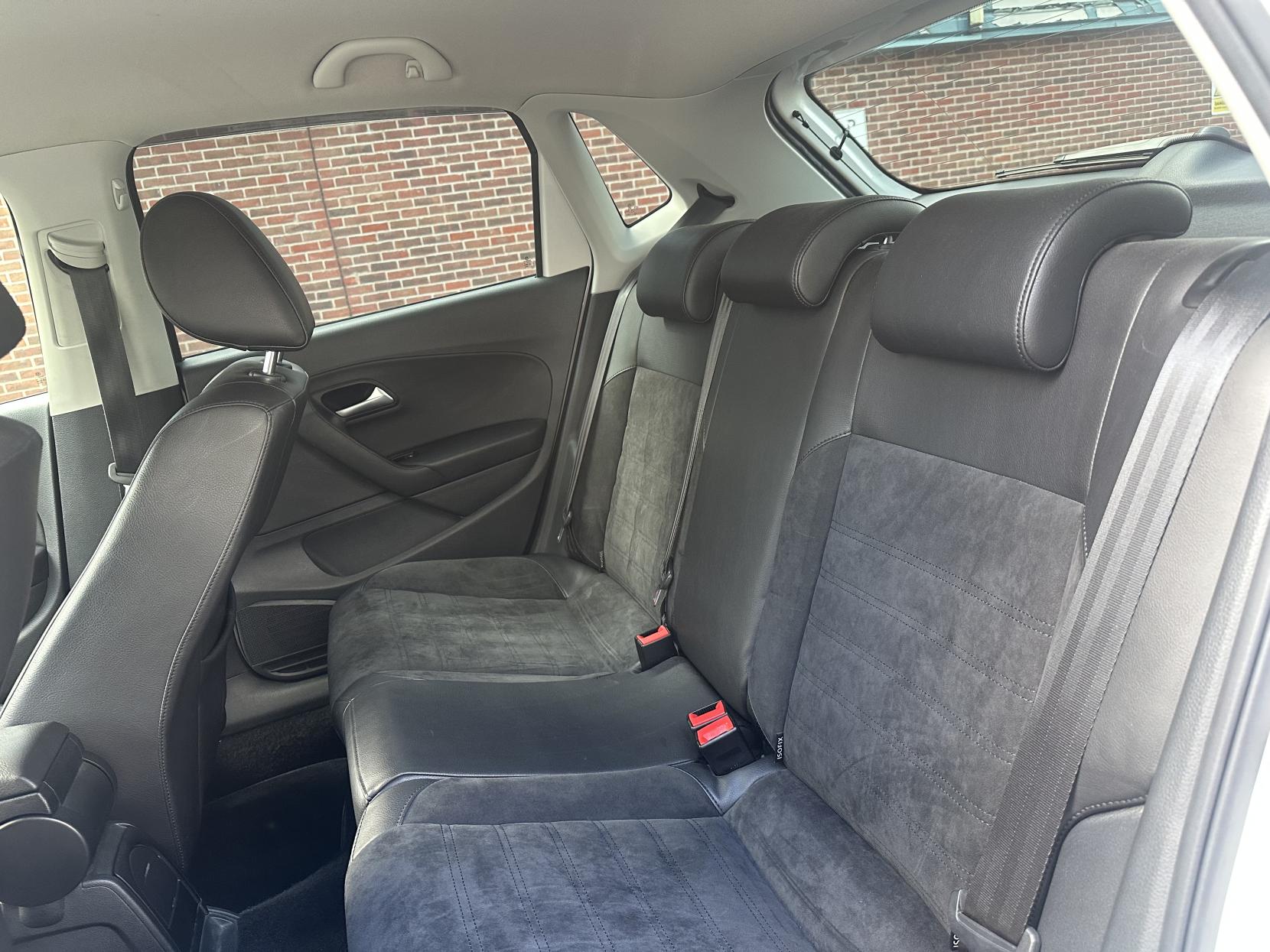 Volkswagen Polo 1.4 Match DSG Euro 5 5dr