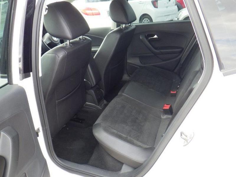 Volkswagen Polo 1.4 Match DSG Euro 5 5dr