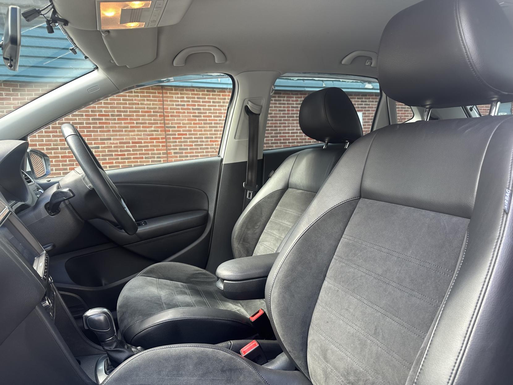 Volkswagen Polo 1.4 Match DSG Euro 5 5dr