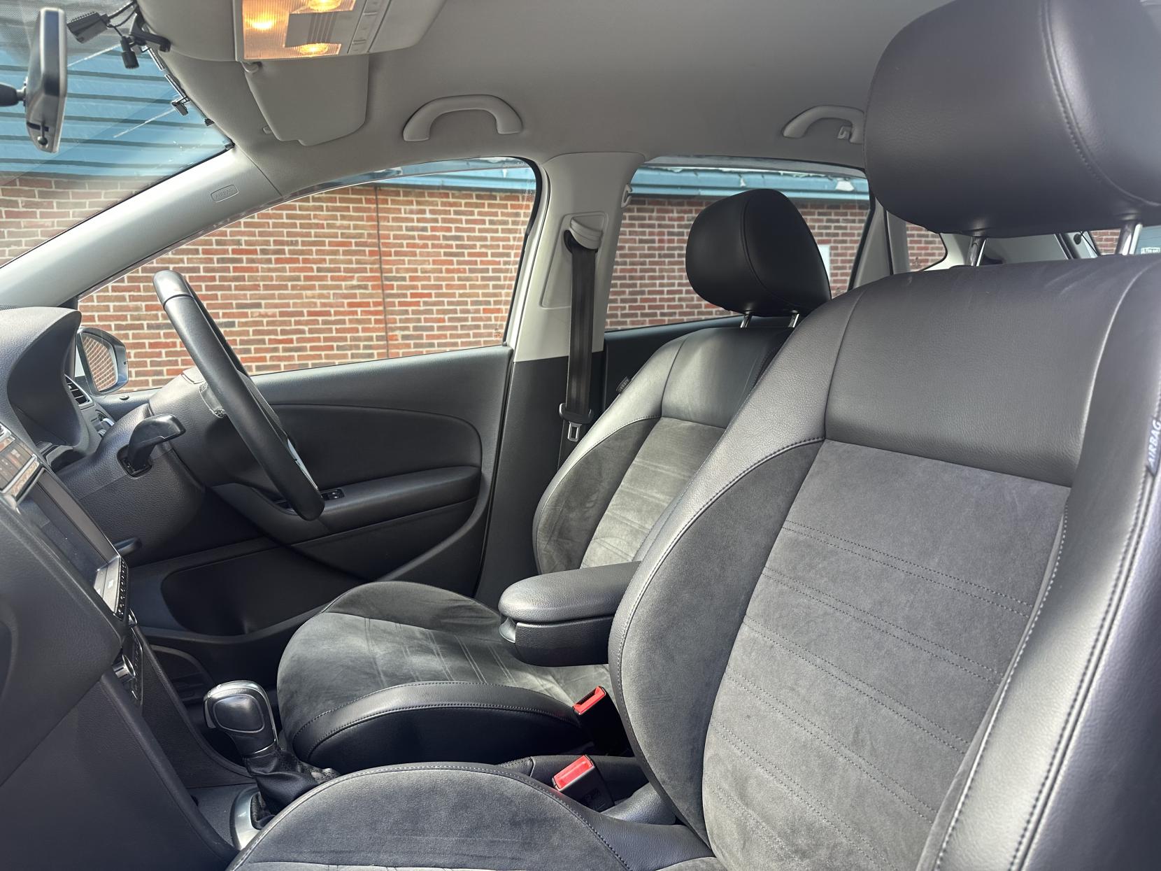 Volkswagen Polo 1.4 Match DSG Euro 5 5dr