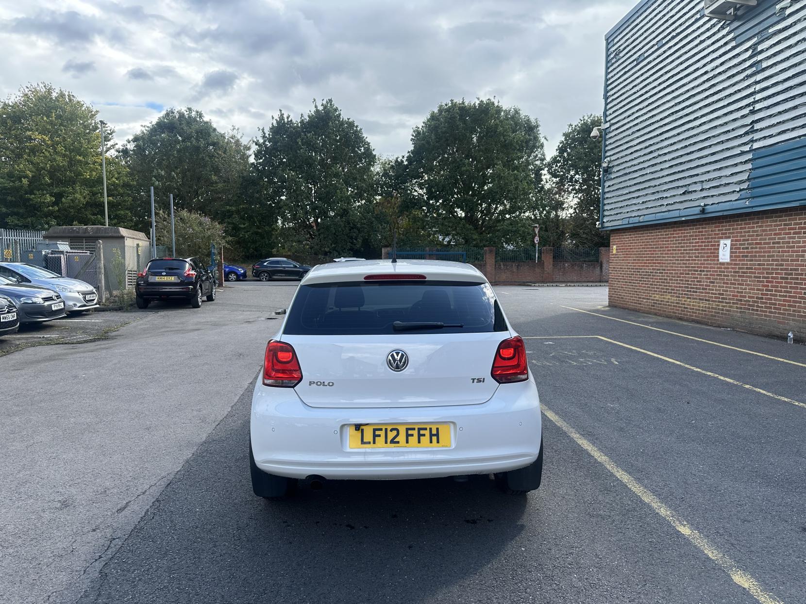 Volkswagen Polo 1.4 Match DSG Euro 5 5dr