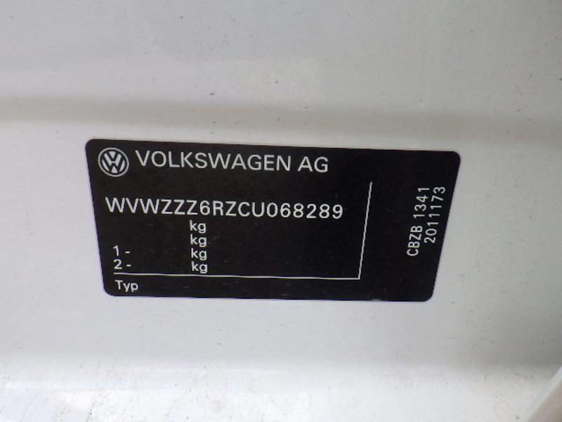 Volkswagen Polo 1.4 Match DSG Euro 5 5dr