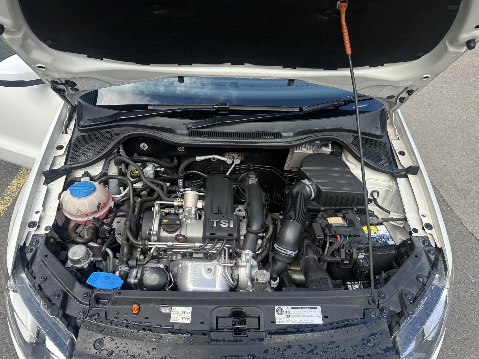 Volkswagen Polo 1.4 Match DSG Euro 5 5dr