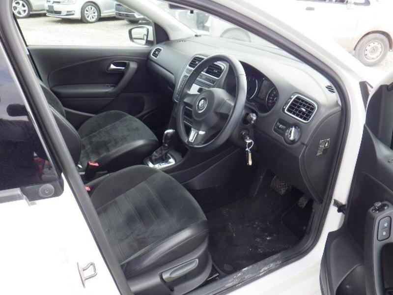 Volkswagen Polo 1.4 Match DSG Euro 5 5dr