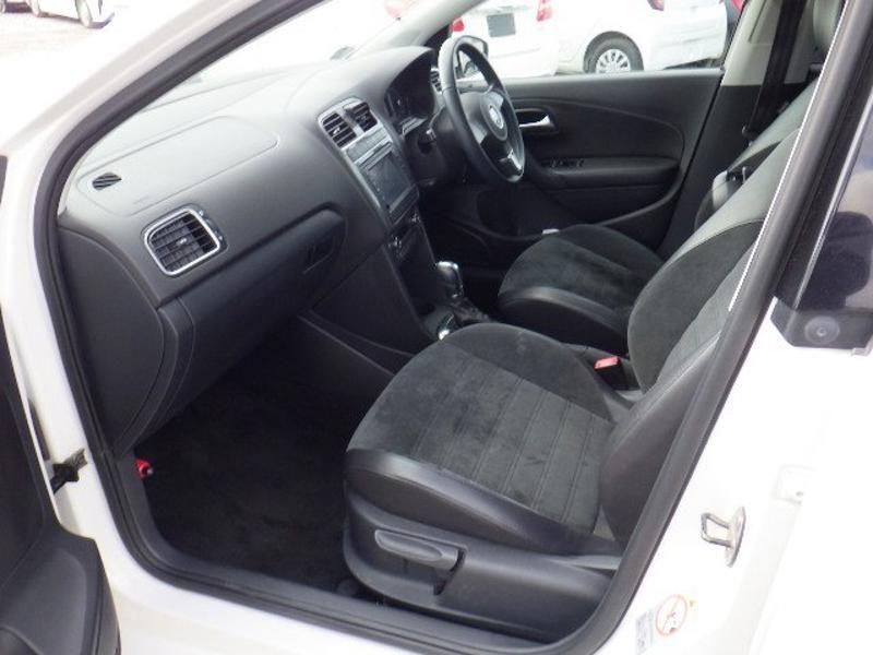 Volkswagen Polo 1.4 Match DSG Euro 5 5dr
