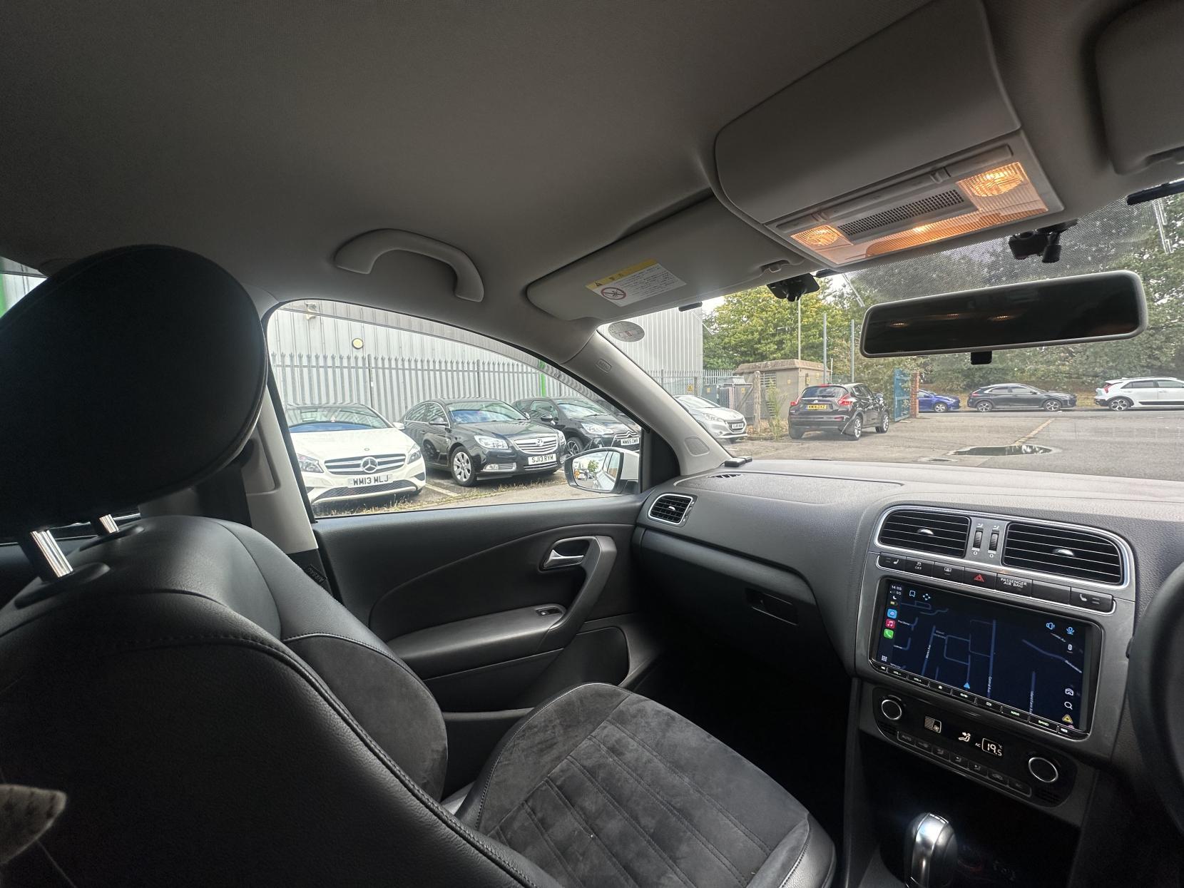 Volkswagen Polo 1.4 Match DSG Euro 5 5dr