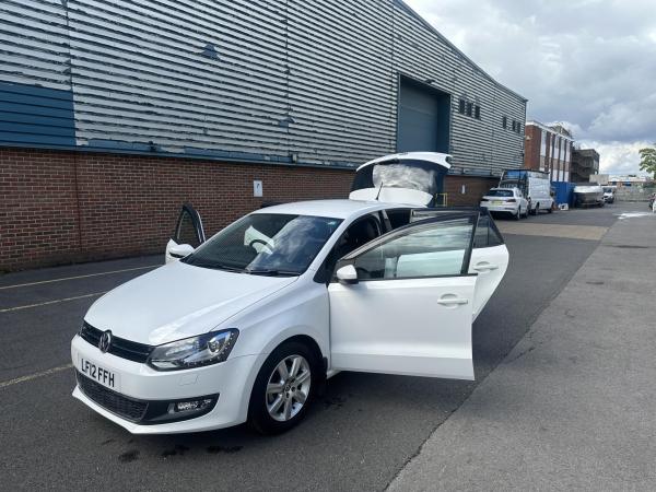Volkswagen Polo 1.4 Match DSG Euro 5 5dr