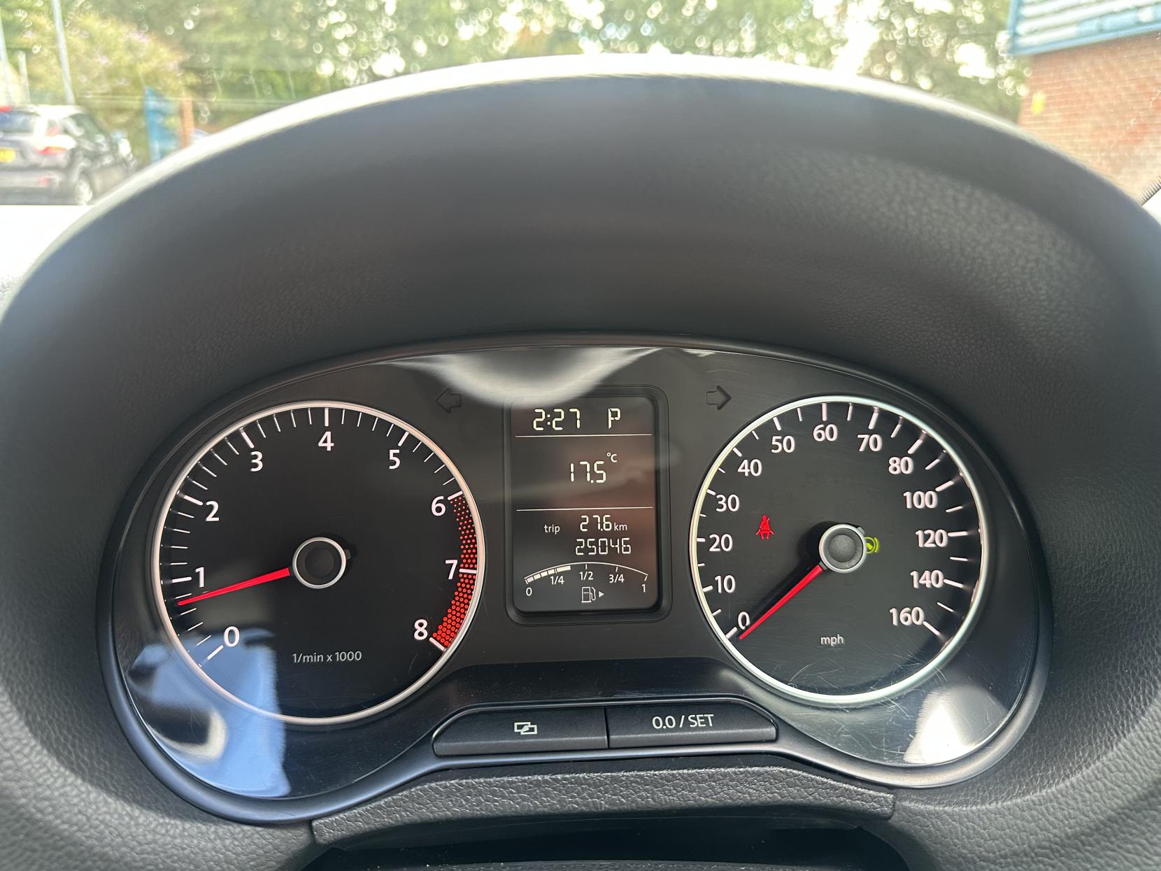 Volkswagen Polo 1.4 Match DSG Euro 5 5dr