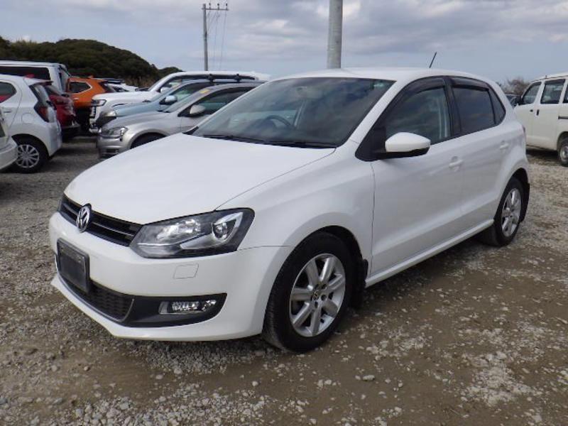 Volkswagen Polo 1.4 Match DSG Euro 5 5dr