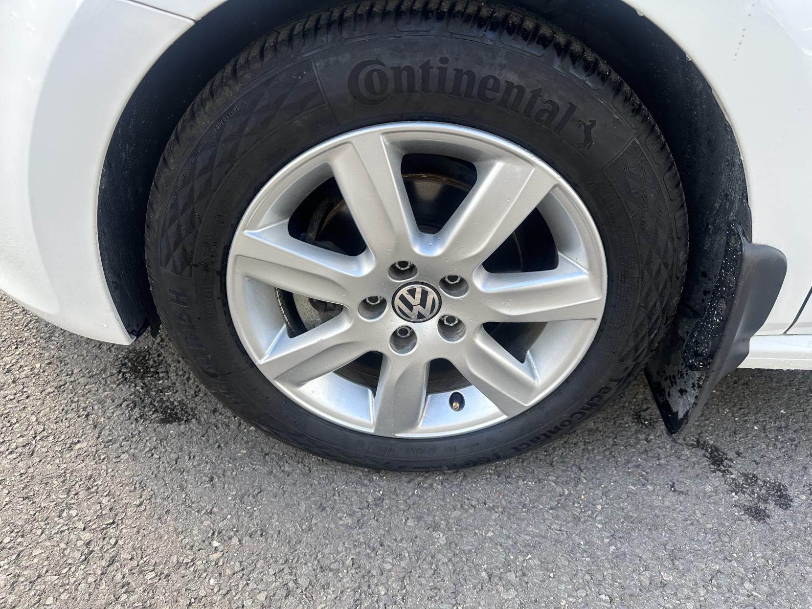 Volkswagen Polo 1.4 Match DSG Euro 5 5dr