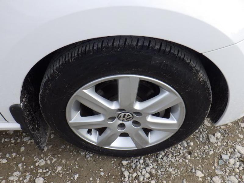 Volkswagen Polo 1.4 Match DSG Euro 5 5dr