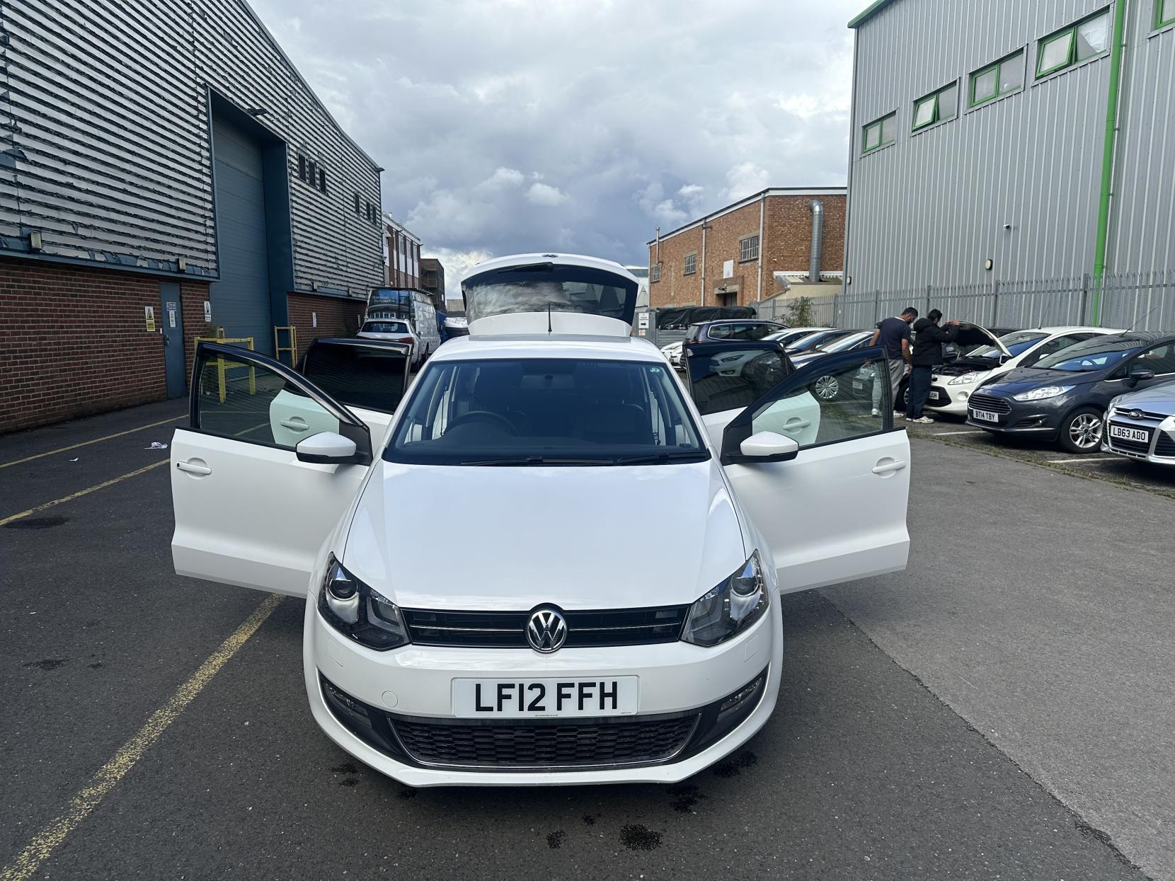 Volkswagen Polo 1.4 Match DSG Euro 5 5dr