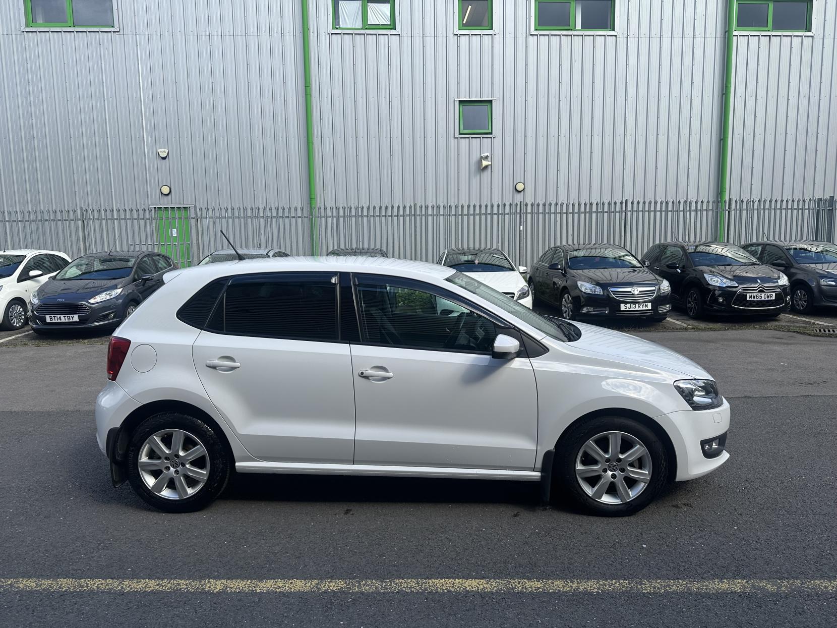 Volkswagen Polo 1.4 Match DSG Euro 5 5dr