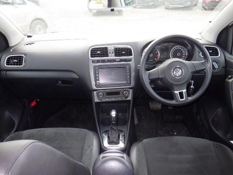 Volkswagen Polo 1.4 Match DSG Euro 5 5dr