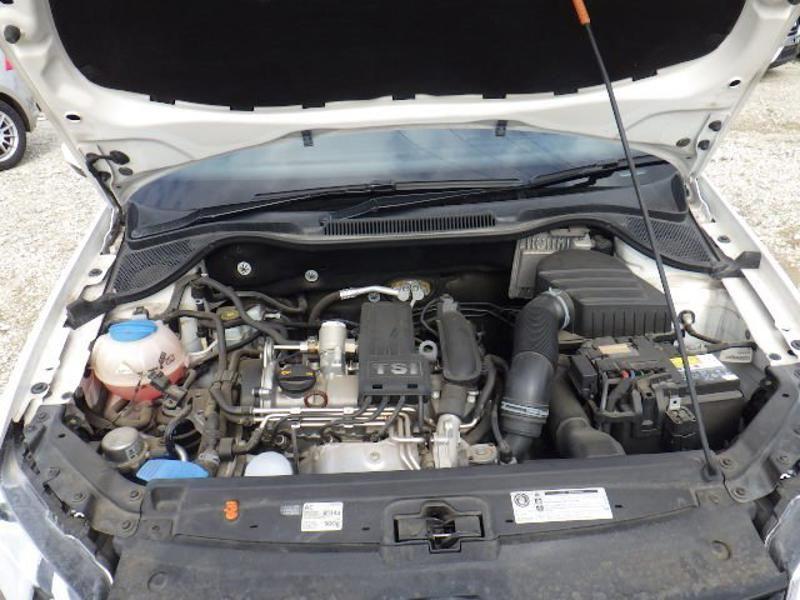 Volkswagen Polo 1.4 Match DSG Euro 5 5dr