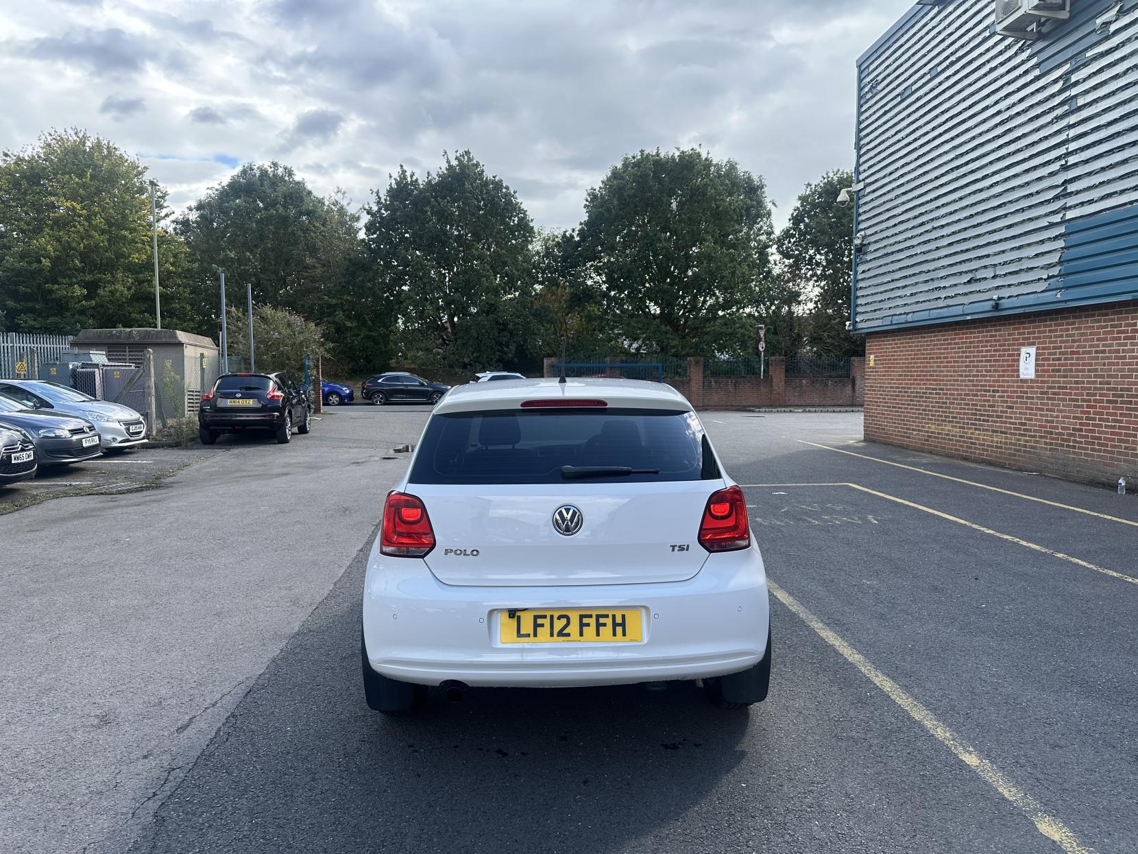 Volkswagen Polo 1.4 Match DSG Euro 5 5dr
