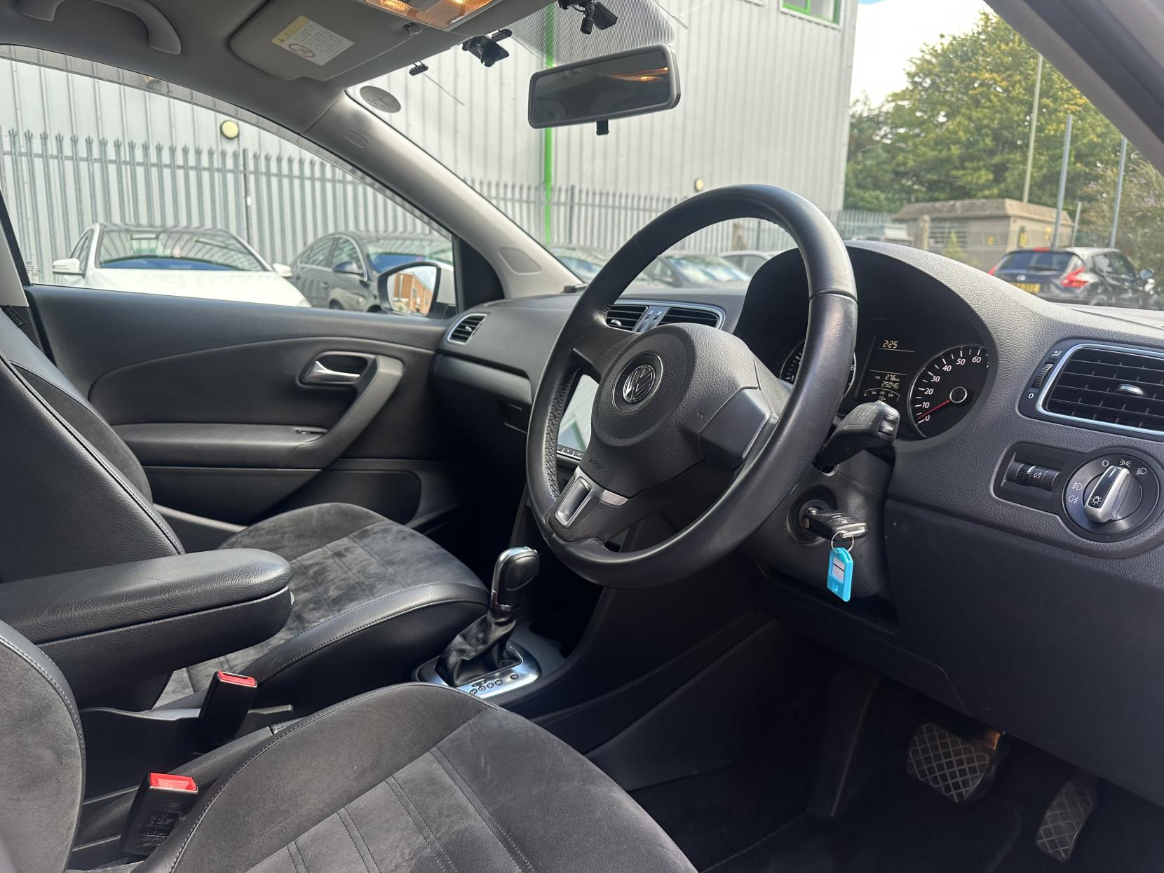Volkswagen Polo 1.4 Match DSG Euro 5 5dr