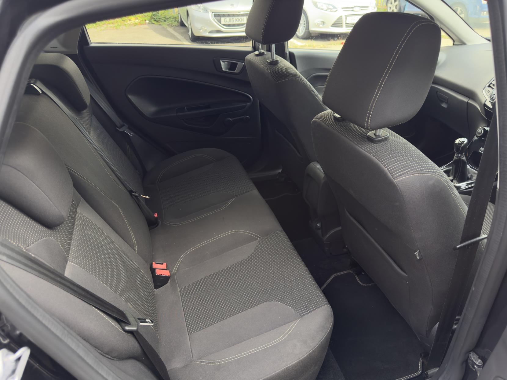 Ford Fiesta 1.0T EcoBoost Titanium Hatchback 5dr Petrol Manual Euro 6 (s/s) (100 ps)