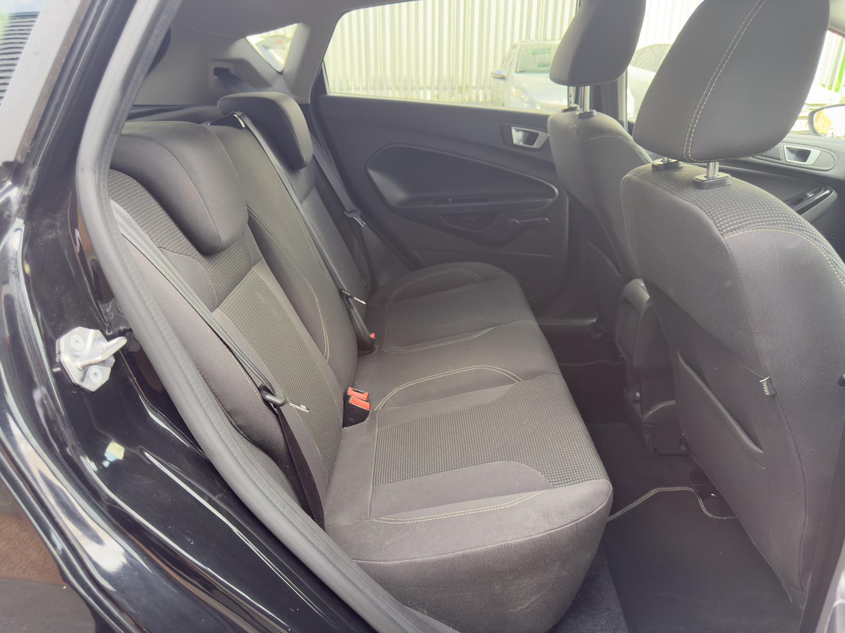 Ford Fiesta 1.0T EcoBoost Titanium Hatchback 5dr Petrol Manual Euro 6 (s/s) (100 ps)