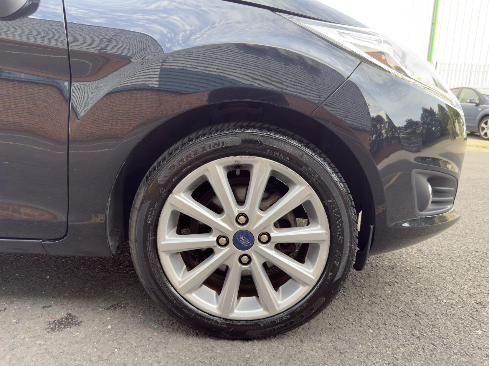 Ford Fiesta 1.0T EcoBoost Titanium Hatchback 5dr Petrol Manual Euro 6 (s/s) (100 ps)
