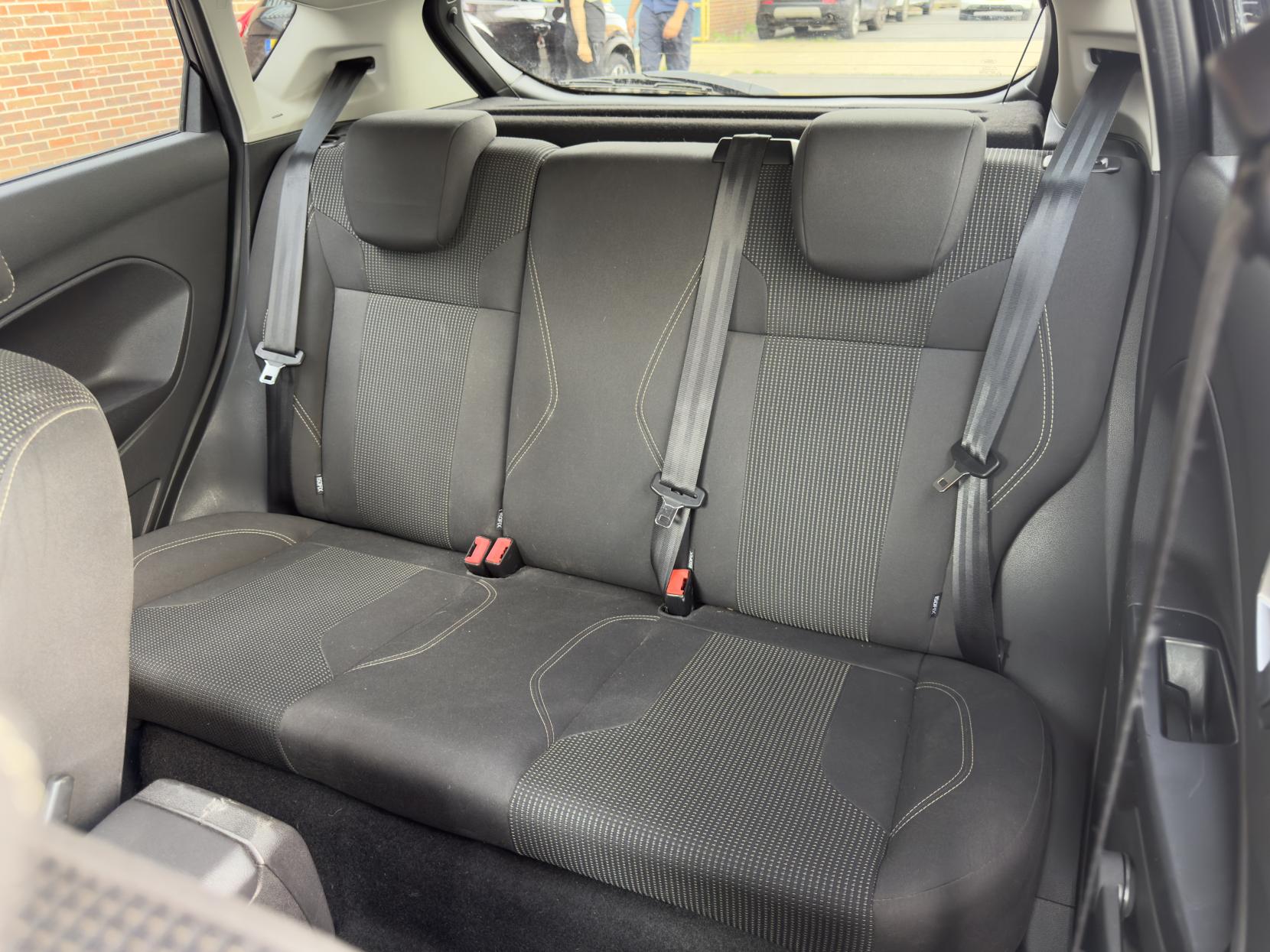 Ford Fiesta 1.0T EcoBoost Titanium Hatchback 5dr Petrol Manual Euro 6 (s/s) (100 ps)
