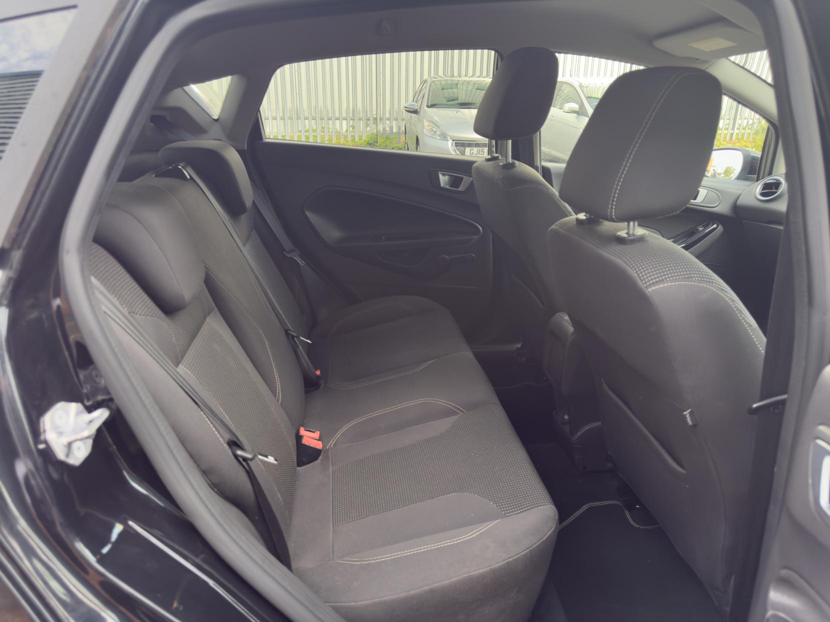 Ford Fiesta 1.0T EcoBoost Titanium Hatchback 5dr Petrol Manual Euro 6 (s/s) (100 ps)