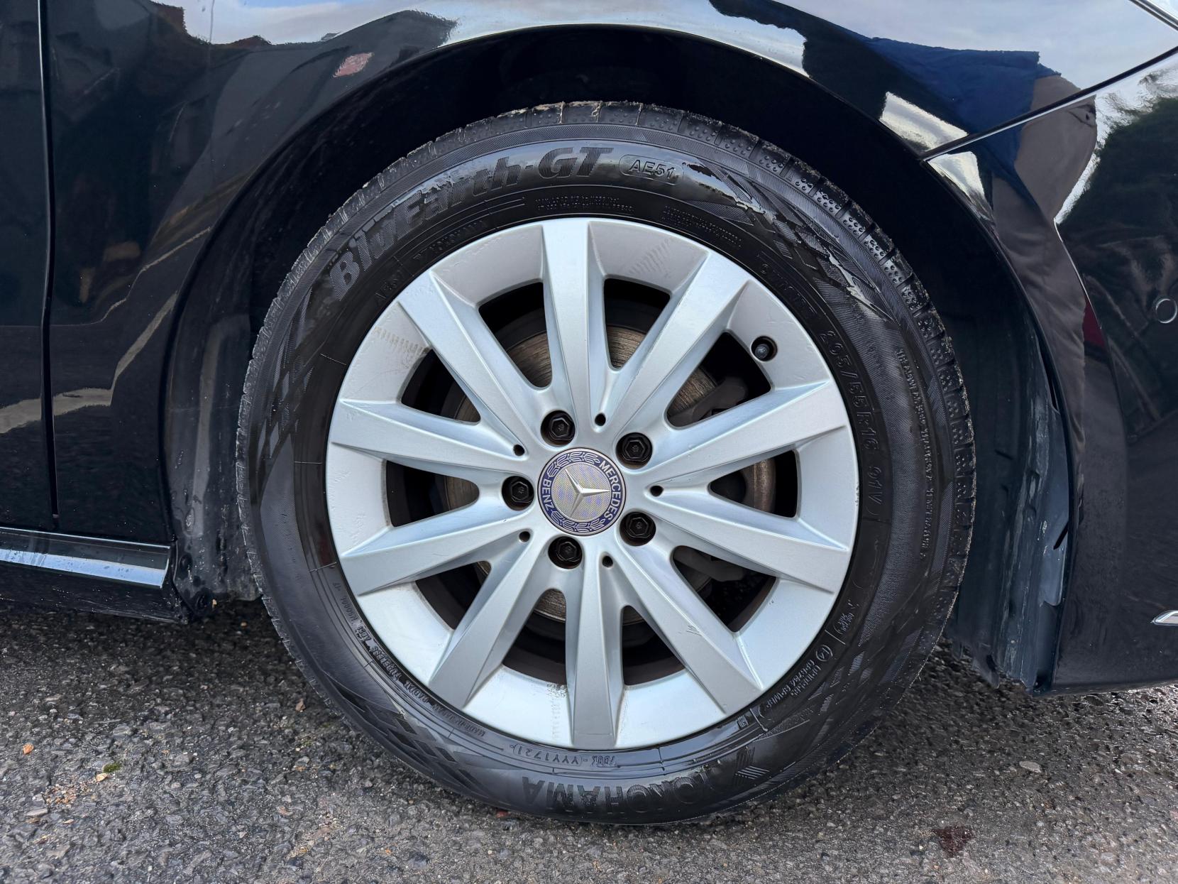 Mercedes-Benz B Class 1.6 B180 SE MPV 5dr Petrol 7G-DCT Euro 6 (s/s) (122 ps)