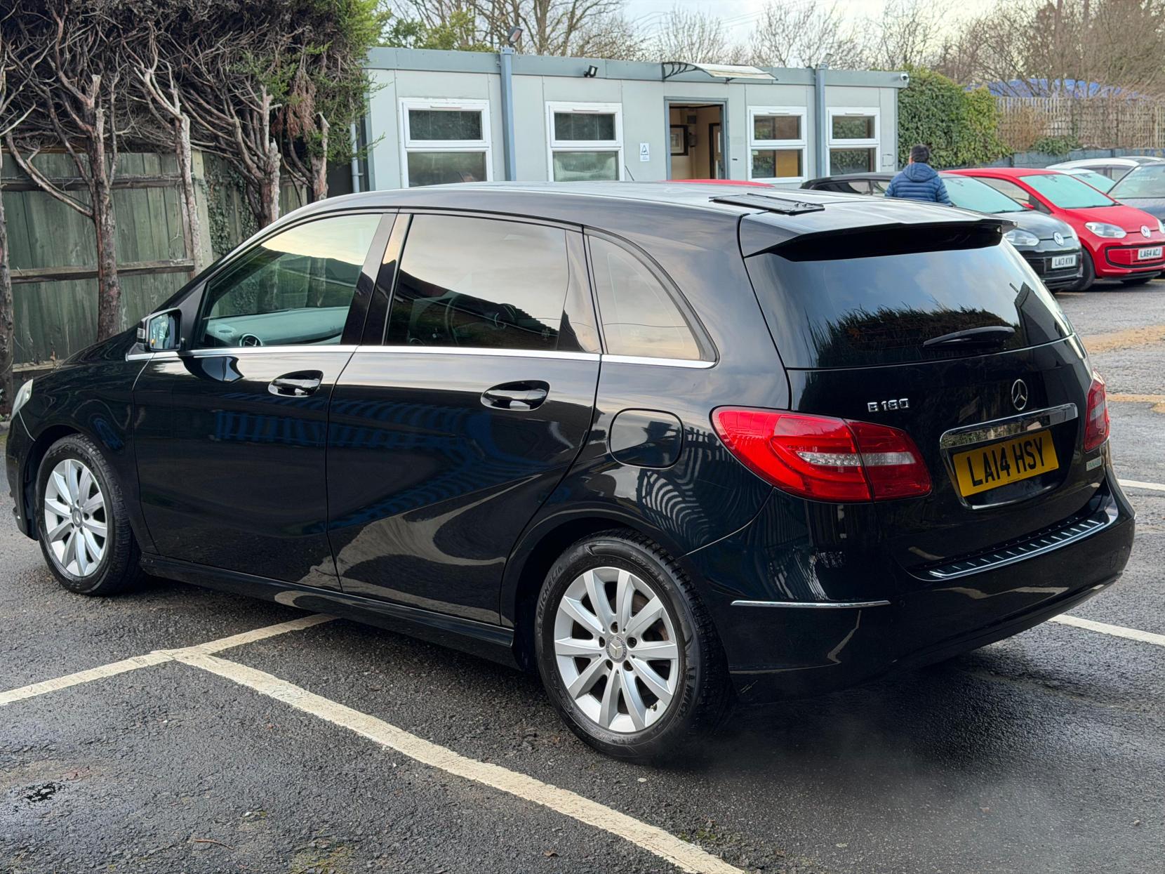 Mercedes-Benz B Class 1.6 B180 SE MPV 5dr Petrol 7G-DCT Euro 6 (s/s) (122 ps)