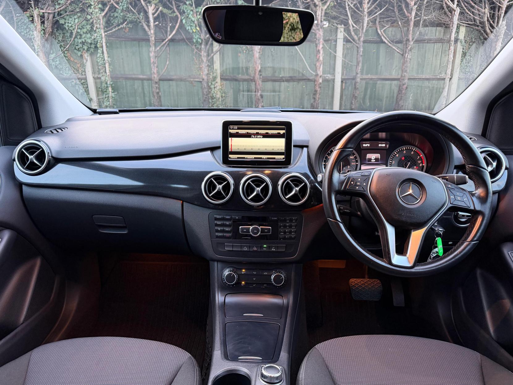 Mercedes-Benz B Class 1.6 B180 SE MPV 5dr Petrol 7G-DCT Euro 6 (s/s) (122 ps)