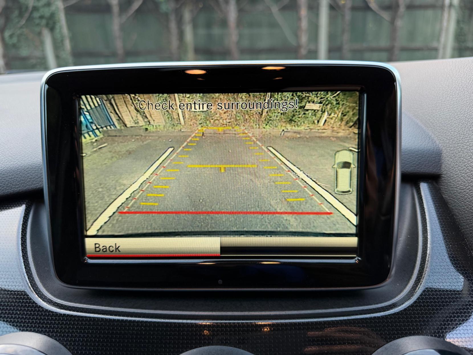 Mercedes-Benz B Class 1.6 B180 SE MPV 5dr Petrol 7G-DCT Euro 6 (s/s) (122 ps)