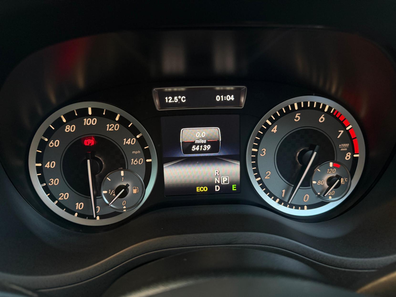 Mercedes-Benz B Class 1.6 B180 SE MPV 5dr Petrol 7G-DCT Euro 6 (s/s) (122 ps)