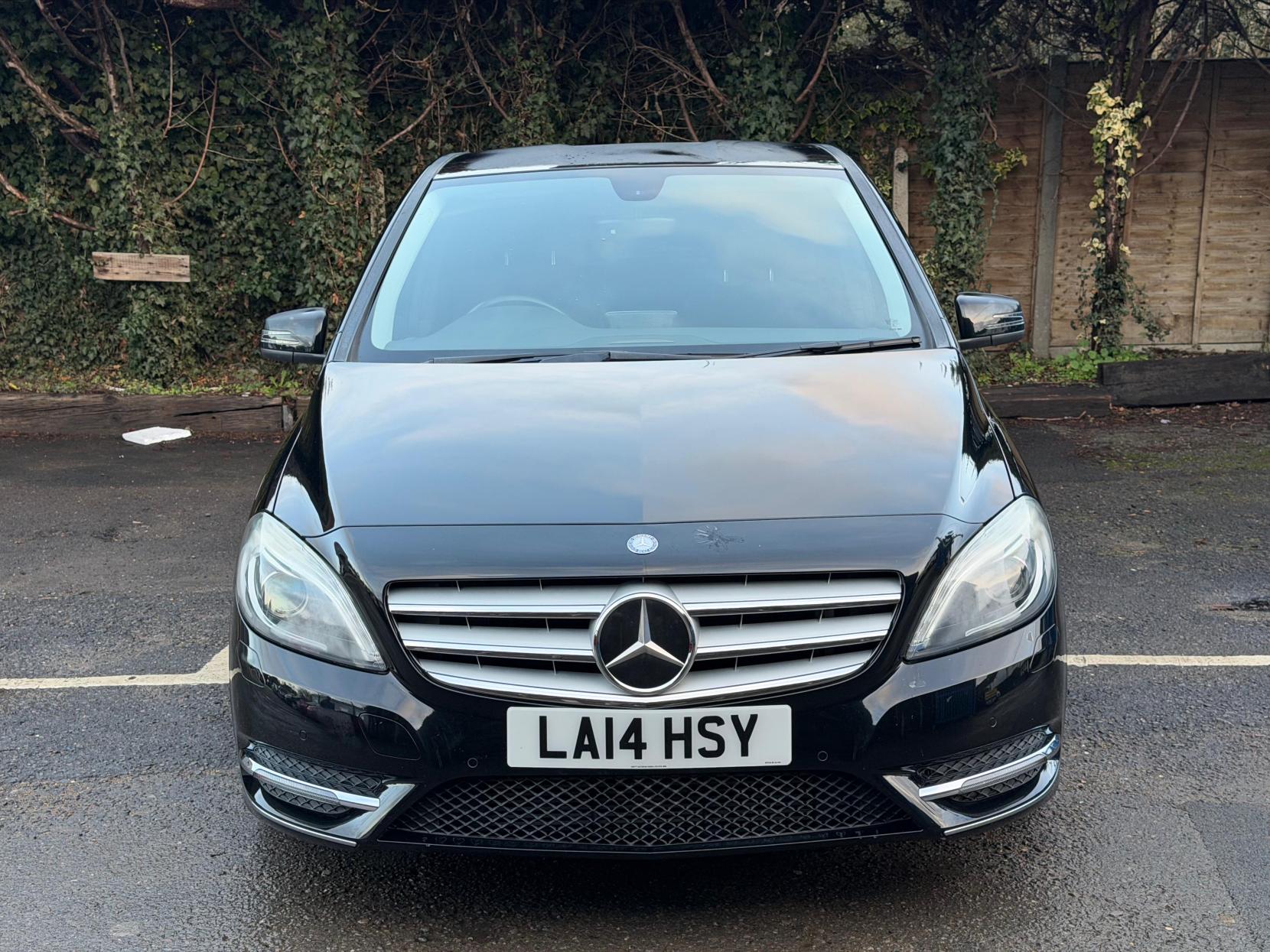 Mercedes-Benz B Class 1.6 B180 SE MPV 5dr Petrol 7G-DCT Euro 6 (s/s) (122 ps)