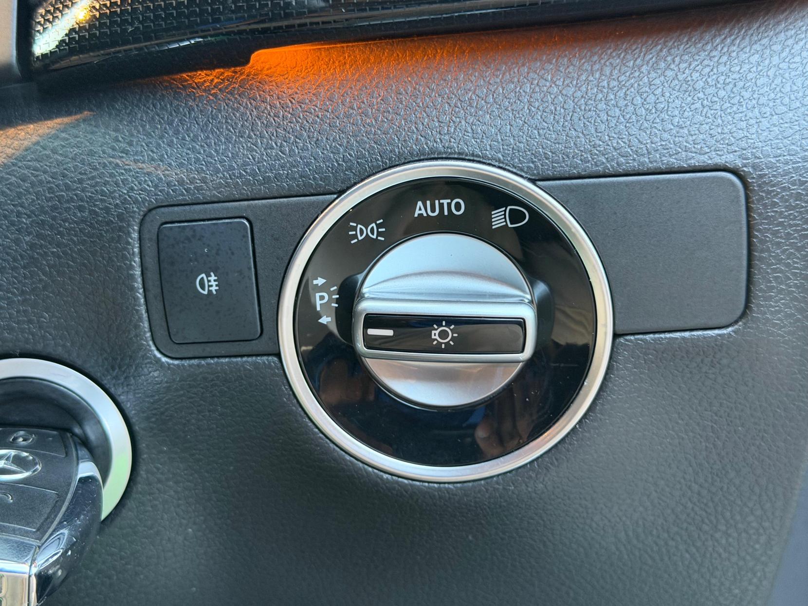 Mercedes-Benz B Class 1.6 B180 SE MPV 5dr Petrol 7G-DCT Euro 6 (s/s) (122 ps)