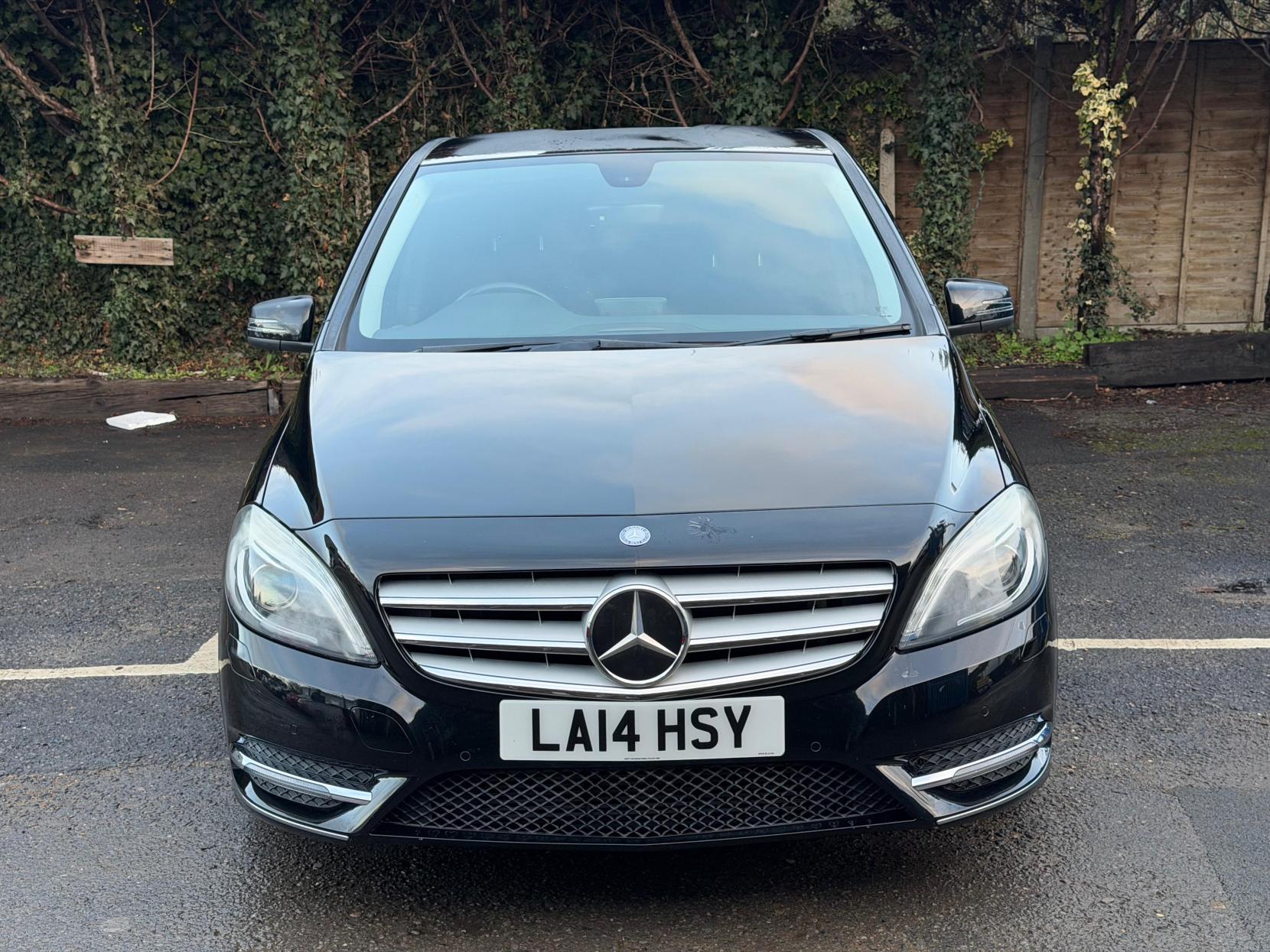 Mercedes-Benz B Class 1.6 B180 SE MPV 5dr Petrol 7G-DCT Euro 6 (s/s) (122 ps)